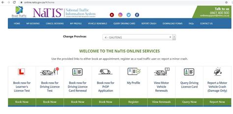 natis online booking no slots|Driver’s licence renewal booking: How to request a slot.